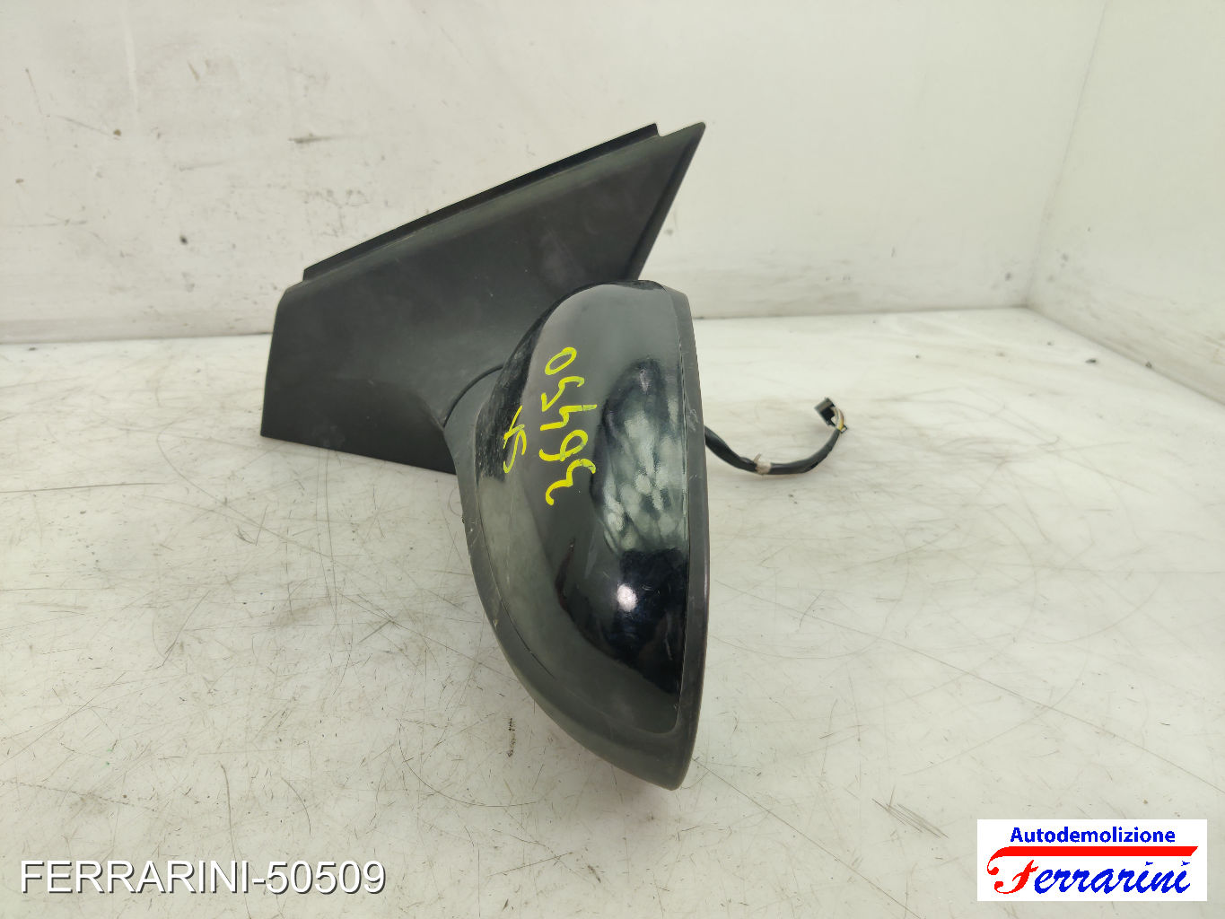 Specchietto Laterale FIAT BRAVO 2 198 2008-2014 sinistro, sx 7