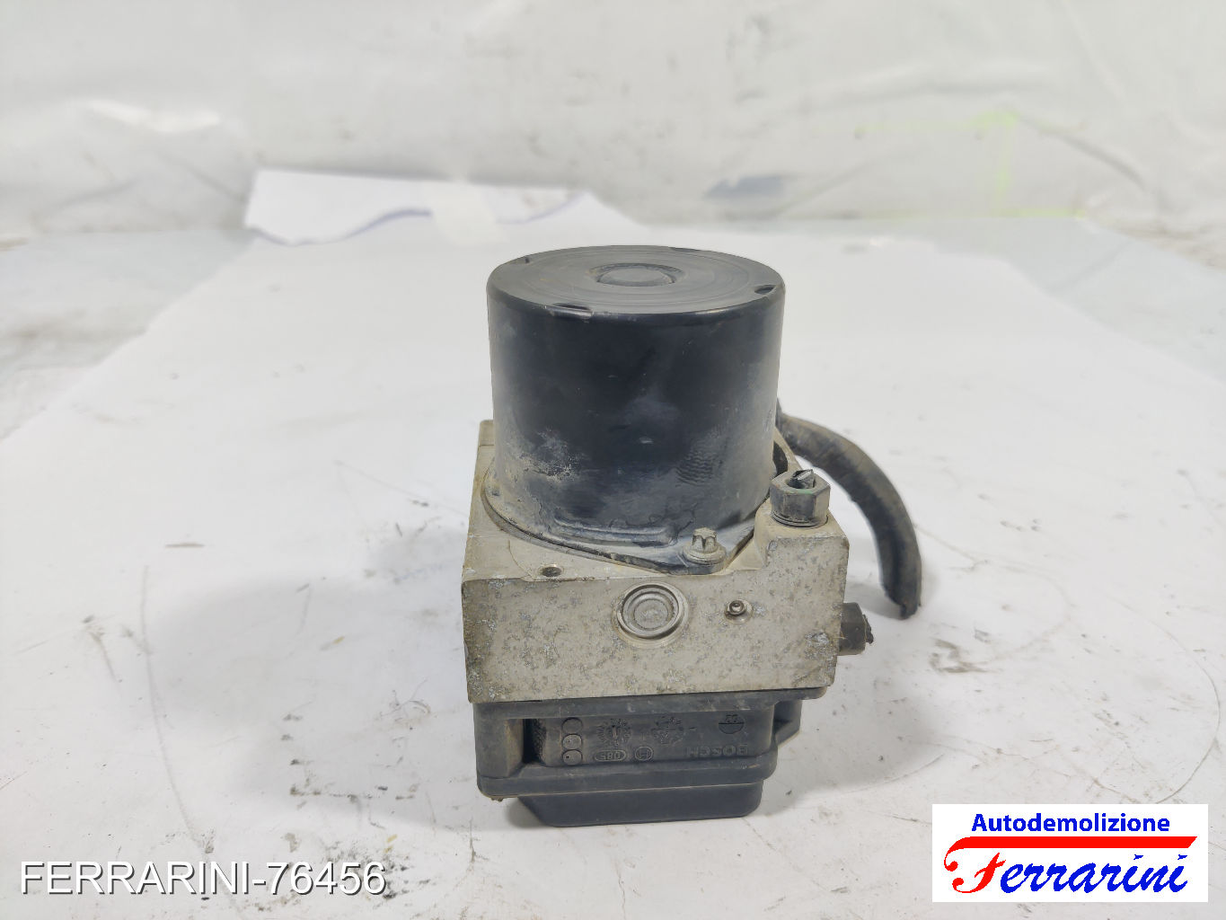 Centralina Pompa Abs VW FOX 5Z1, 5Z3, 5Z4 1.2 2005-2011 5Z0907379A, 03514