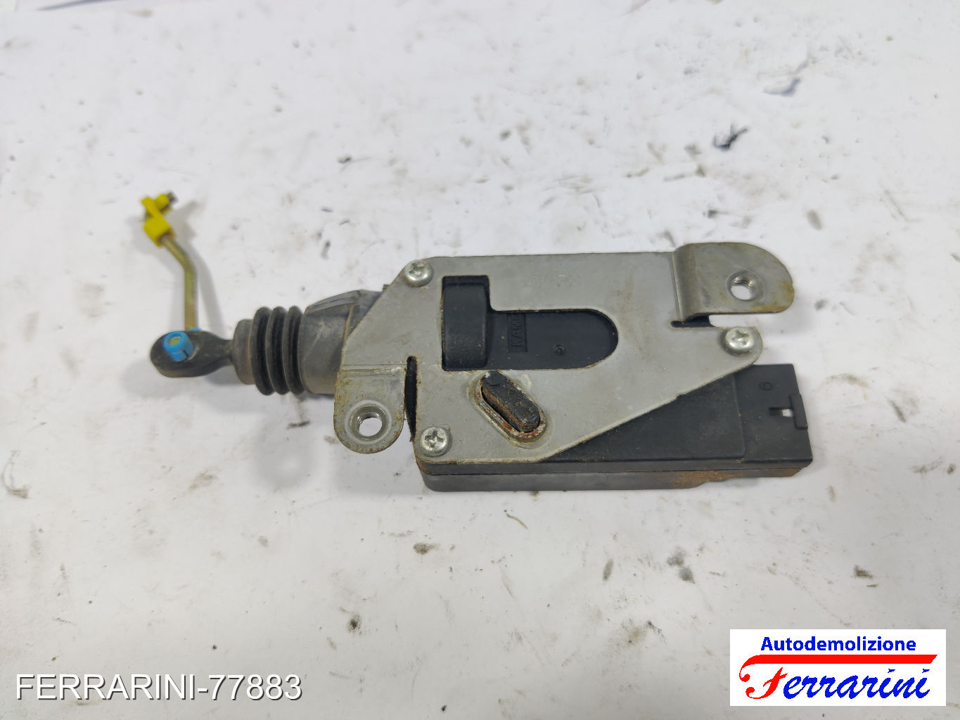 Motorino Attuatore Serratura Centralizzata HYUNDAI ATOS MX 2003-2008