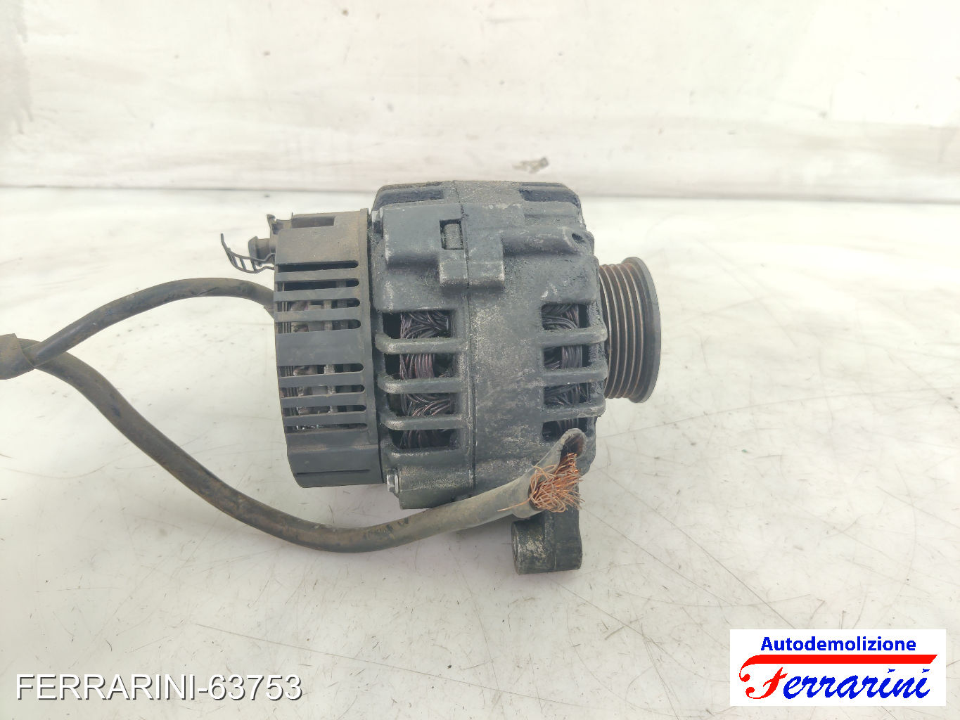 Alternatore