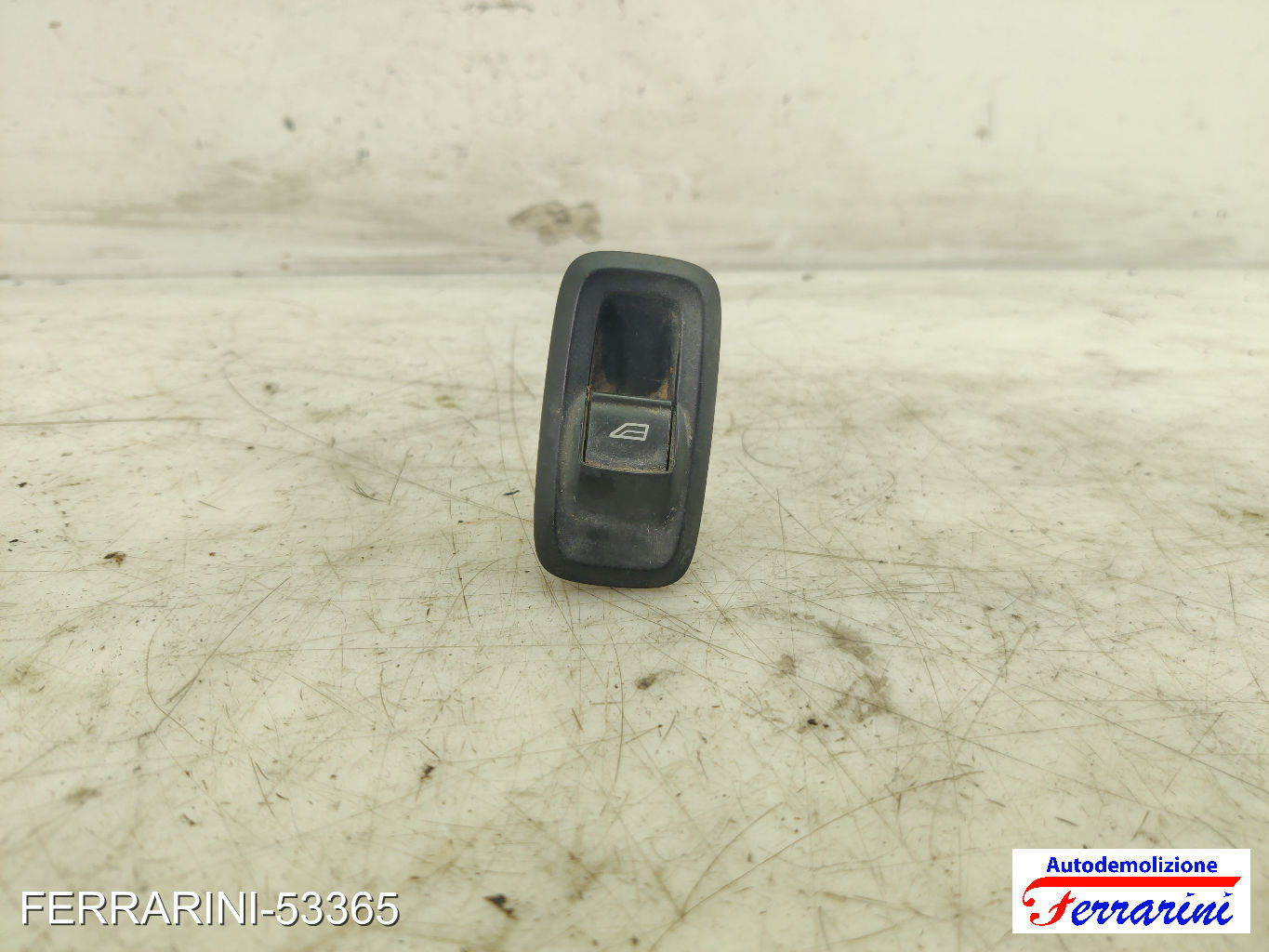 Pulsantiera Tastiera Alzavetro FORD FIESTA 6 CB1, CCN 2008-2012 destra, dx