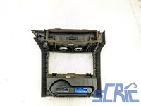 bocchette aria cornice stereo Tastiera Clima OPEL ASTRA H SW A04 2004-2010 6