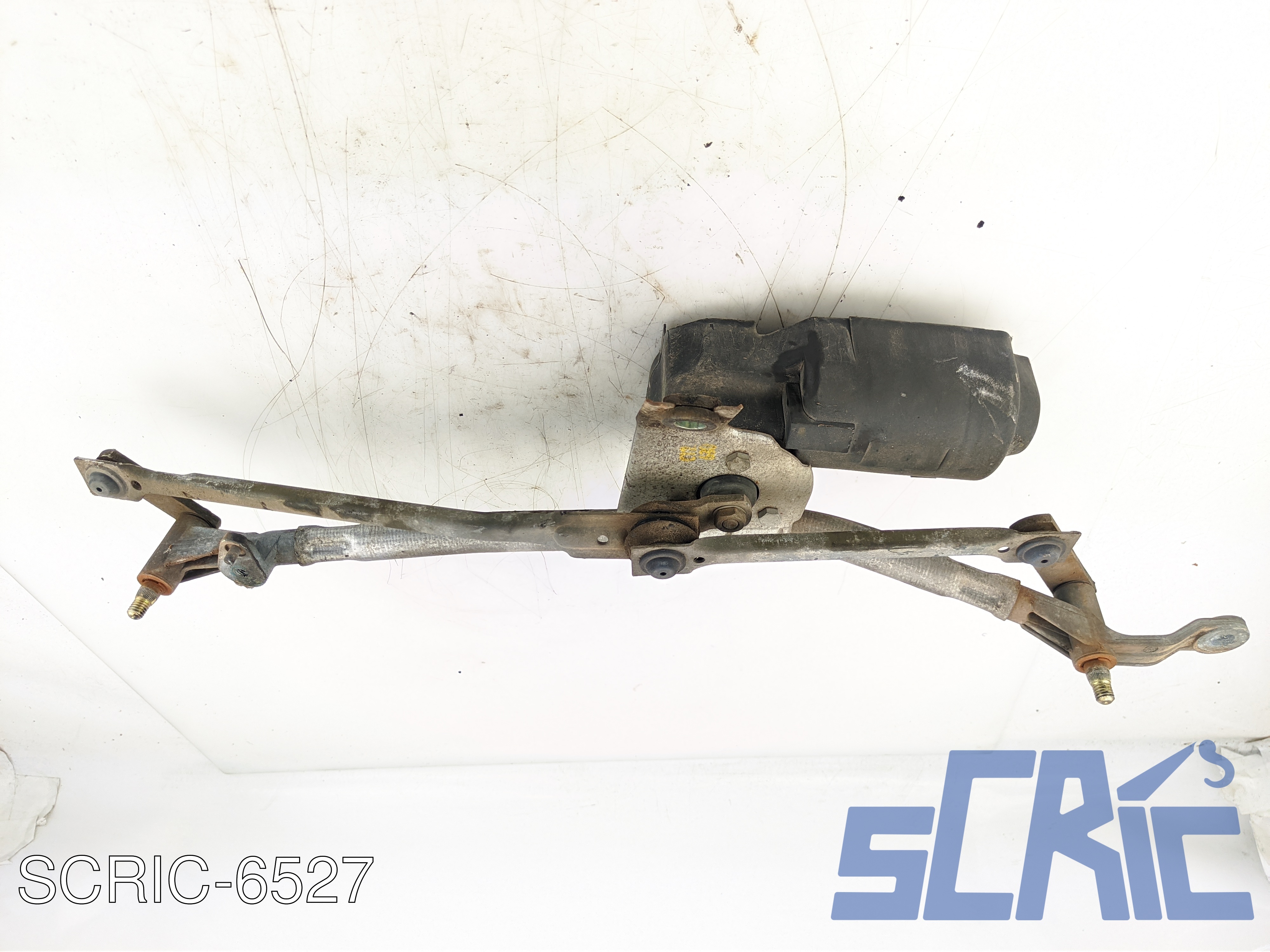 Spazzacqua Motorino Tergicristallo FIAT PUNTO 176 1993-1999 anteriore, frontale
