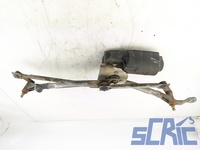 Spazzacqua Motorino Tergicristallo FIAT PUNTO 176 1993-1999 anteriore, frontale