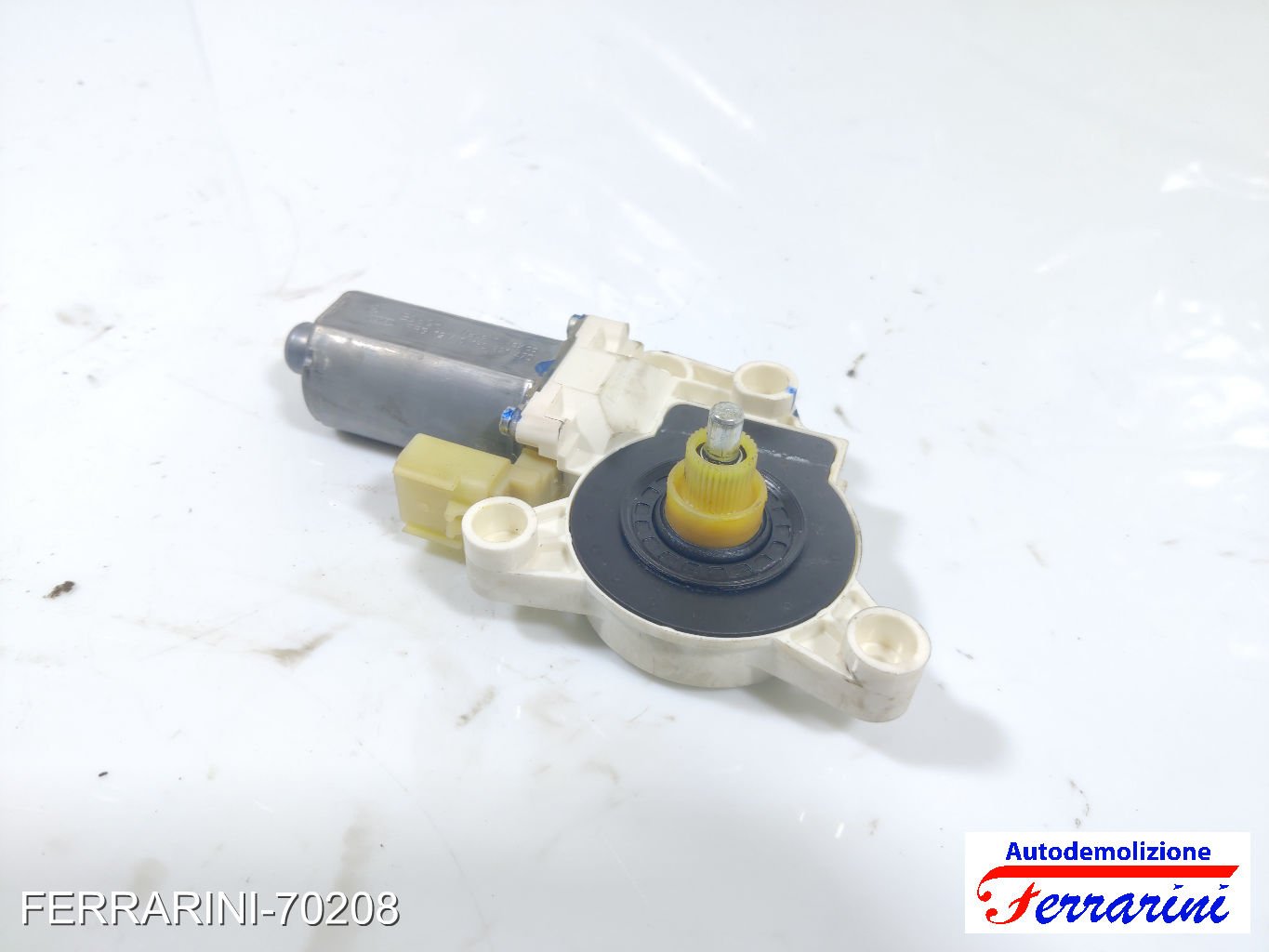 Motorino Alzavetro CHRYSLER GRAND VOYAGER 5 RT 2.8 CRD 2007-2023 68030656AA