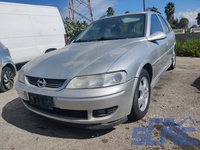 Opel Vectra B Sw J96 2.0 DTI 16V 101CV 1997-2003