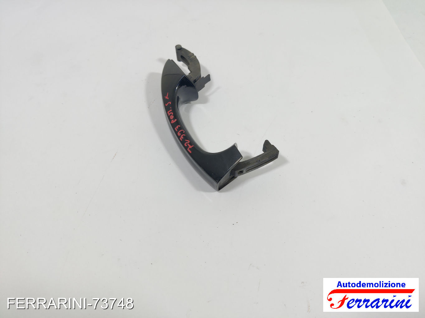 Maniglia Porta Esterna VW GOLF 7 5G1, BE1, BE2, BQ1 2012-2020 sinistra, sx 7