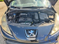 Peugeot 207 WA, WC 1.4 73CV 2006-2013