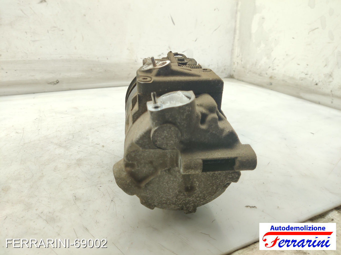 Compressore Clima MERCEDES VITO 638/2 V 230 1996-2003 0002346303, 4121427