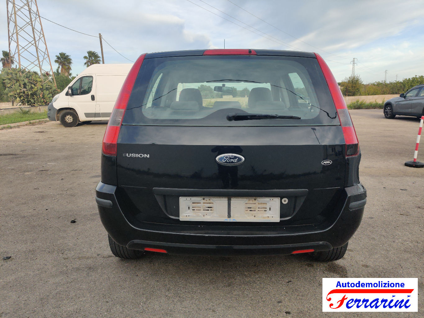 Ford Fusion 80