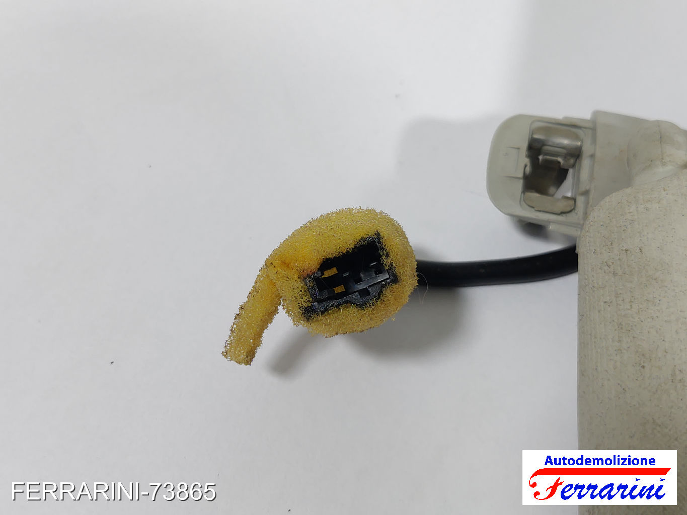 Aletta Parasole VW POLO 6C1, 6R1 2009-2023 destro, dx 6R0857552AL2F4