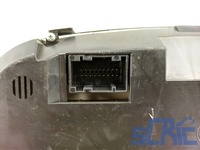 Quadro Contachilometri FIAT GRANDE PUNTO 199 1.2 2005-2009 51803089
