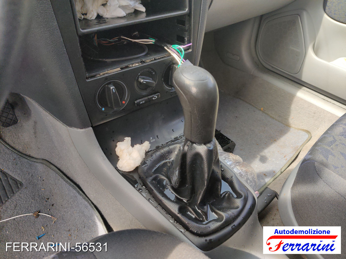 Skoda Octavia 1 1U2 1.9 TDI 90CV 1996-2010