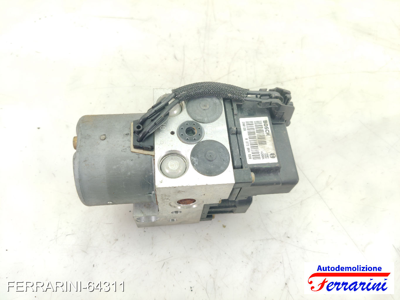 Centralina Pompa Abs RENAULT KANGOO KC0/1 1.6 16V 2001-2023 8200099599 8