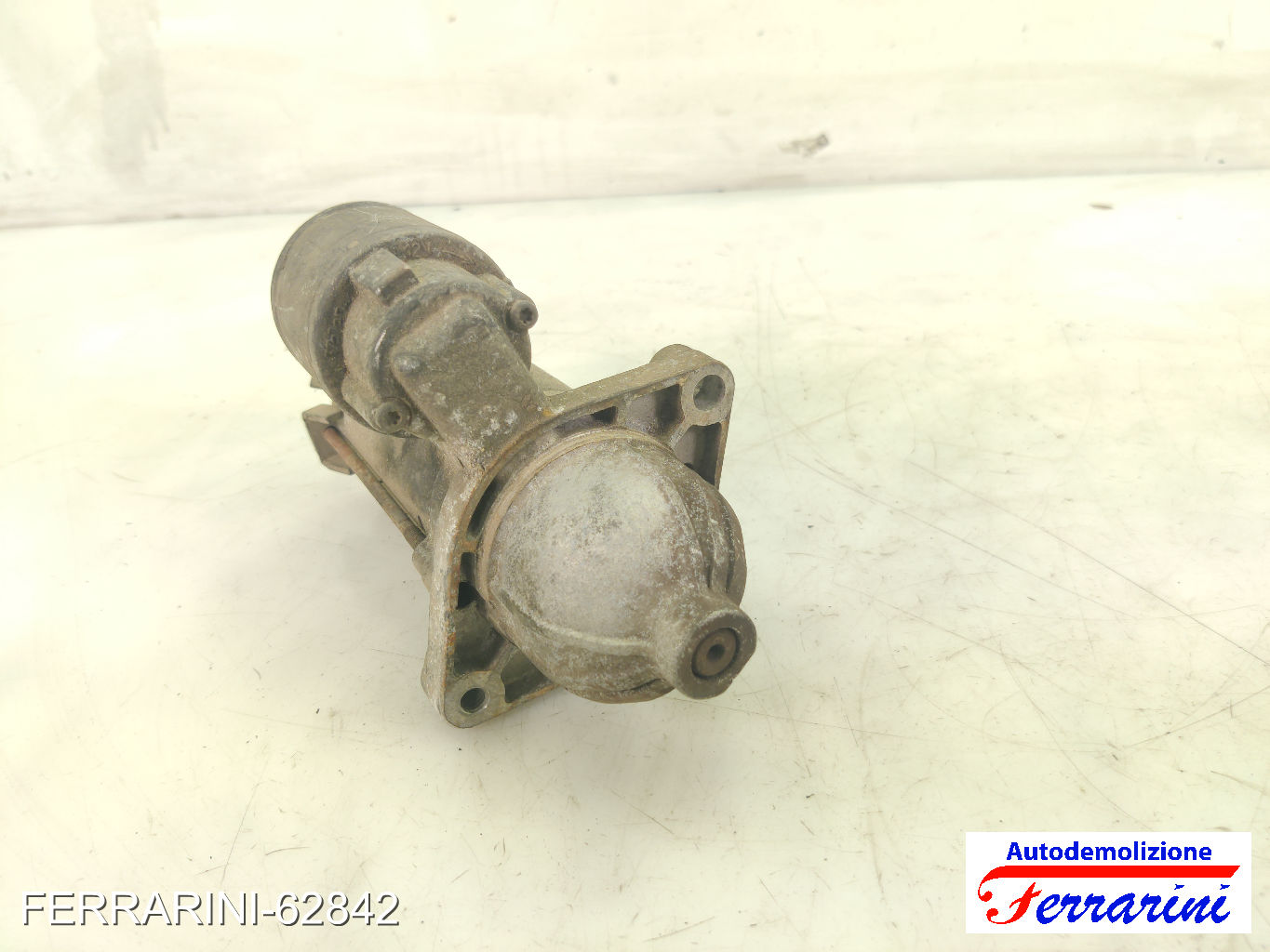 Motorino Avviamento FIAT GRANDE PUNTO 199 1.3 D MULTIJET 2005-2010 46823548