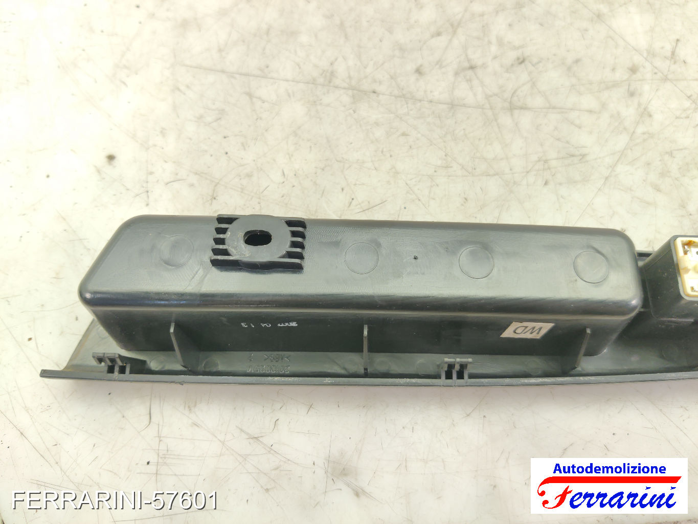 Pulsantiera Tastiera Alzavetro CHEVROLET MATIZ M200, M250 2005-2013 destra, dx