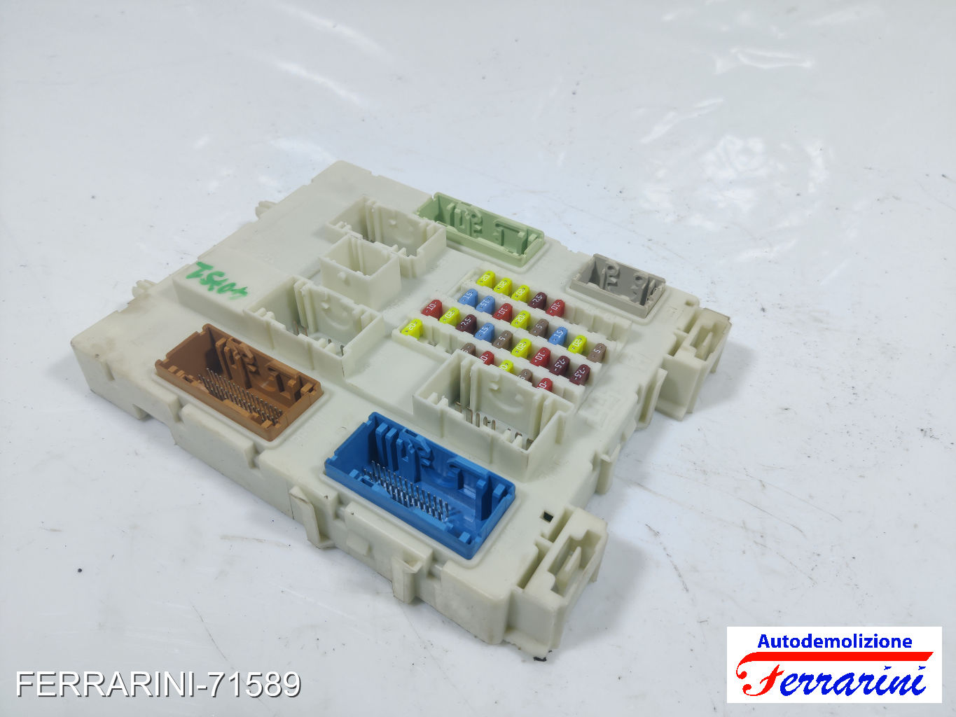 Scatola Fusibili Body Computer FORD FOCUS 3 TURNIER 1.6 TDCI 2010-2023