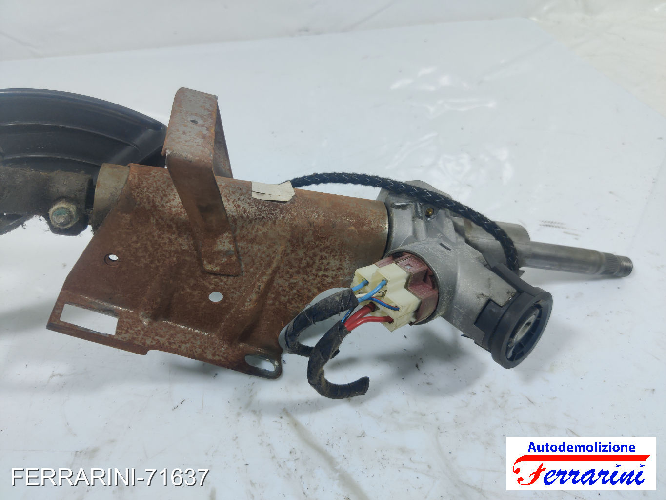 Canna Piantone Sterzo LANCIA YPSILON 312 2011-2023 735580642 6
