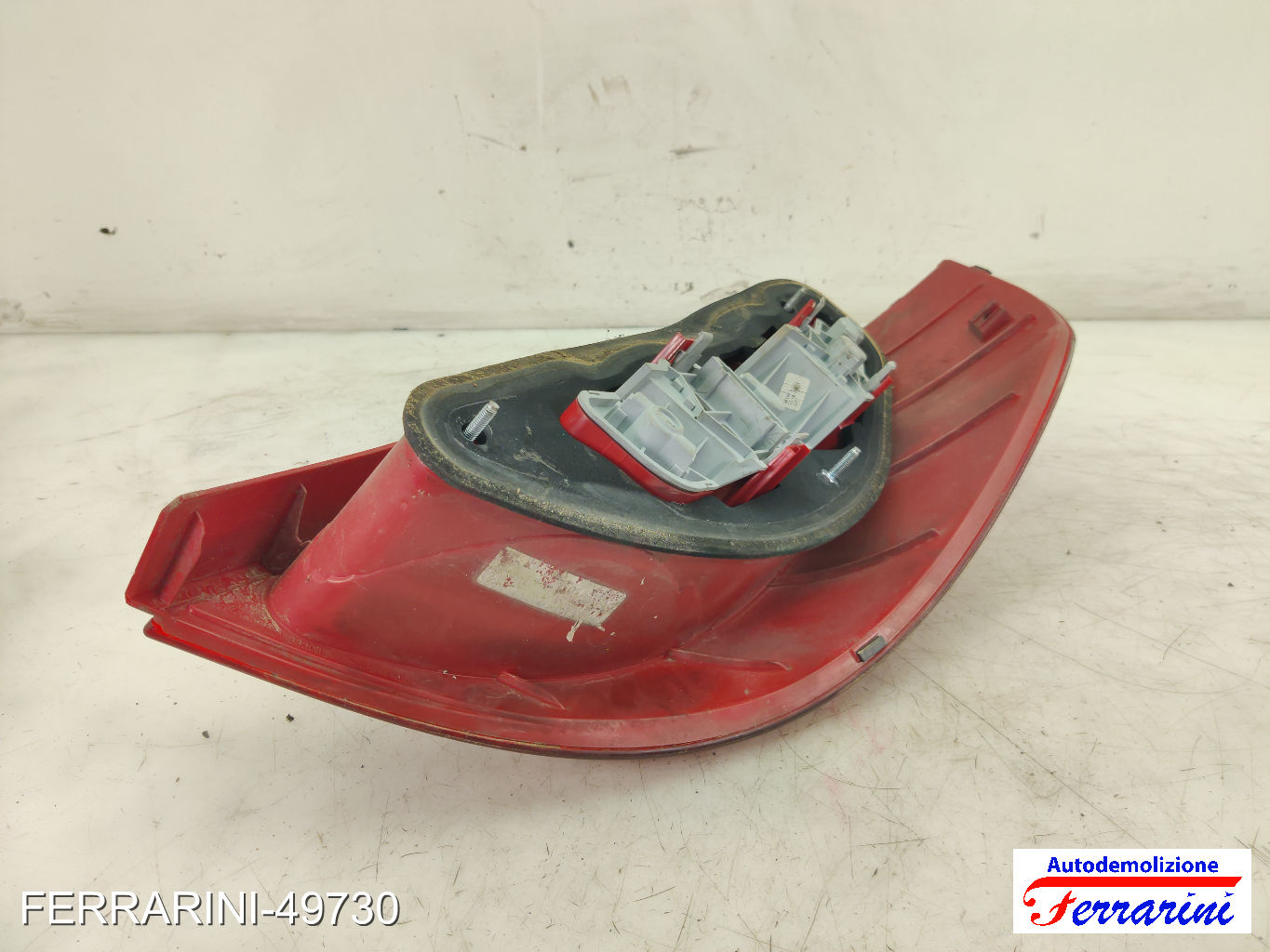 Fanalino Stop Posteriore MERCEDES CLASSE A W169 2004-2012 sinistro, sx