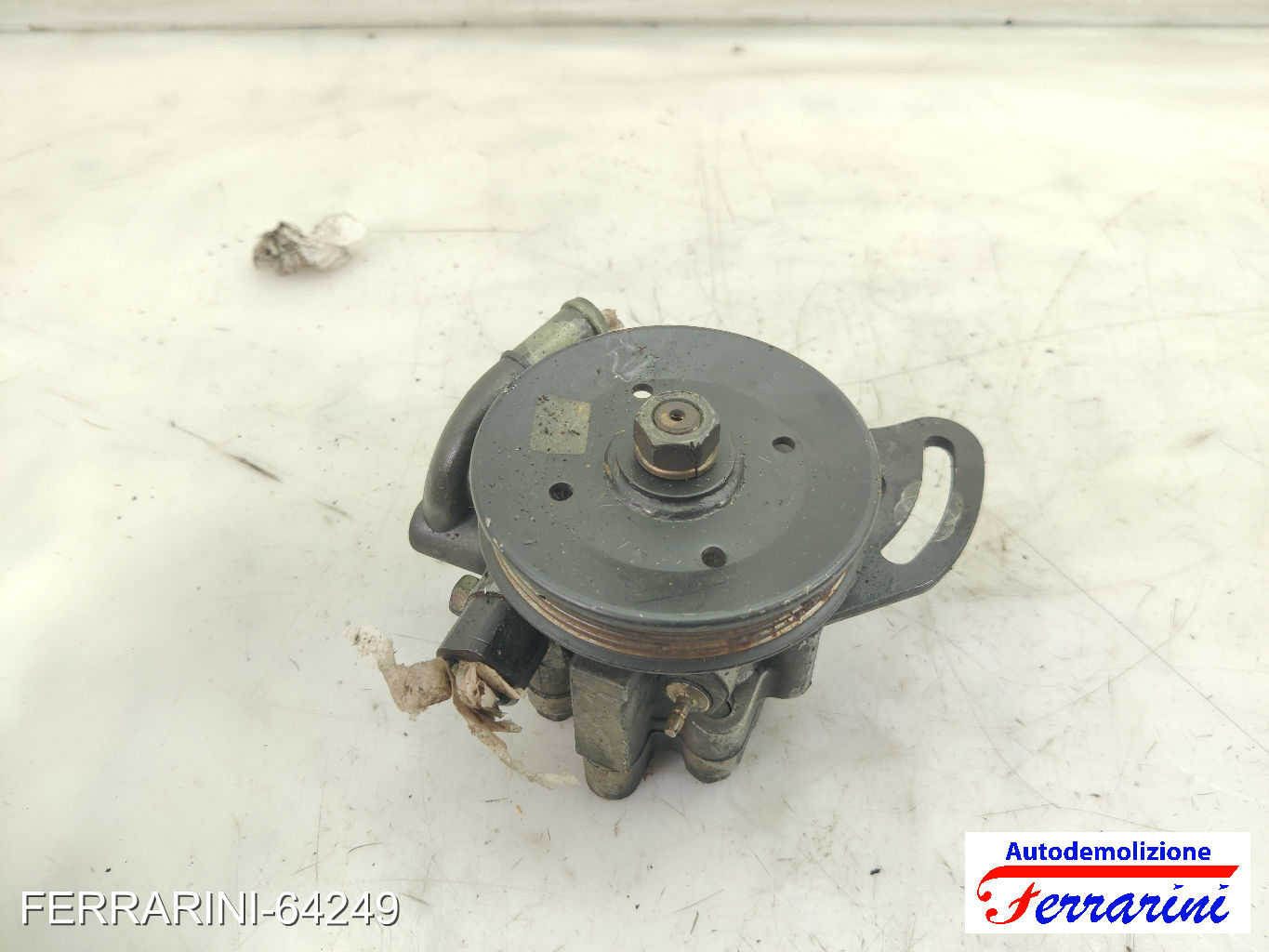 Pompa Servosterzo CHEVROLET MATIZ M200, M250 0.8 2005-2013 96611382