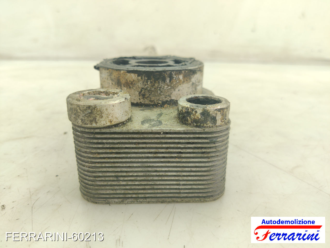 Scambiatore Acqua Olio RENAULT MEGANE 2 KM 1.5 DCI 2003-2009 8200267937F