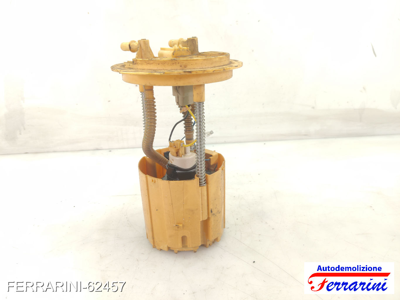 Cestello Pompa Galleggiante Serbatoio LANCIA VOYAGER 404 2.8 CRD 2011-2014 6