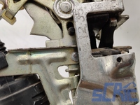 Serratura Porta MERCEDES CLASSE C W202 1996-1997 destro, dx, frontale, anteriore 6