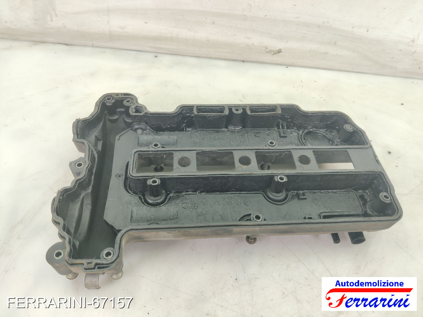 Z12XEP Coperchio Punterie Valvole OPEL CORSA D S07 1.2 2006-2014 55351461 6