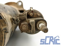 Motorino Avviamento PEUGEOT 206 2A/C 1.1I 1998-2007 9641618072, 5802M9