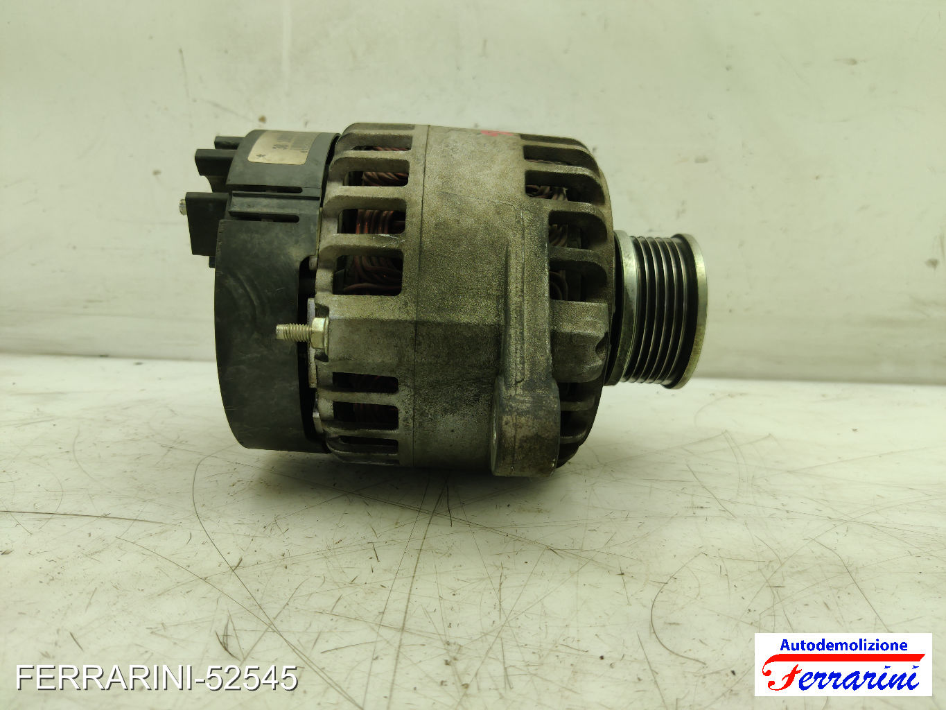 Alternatore