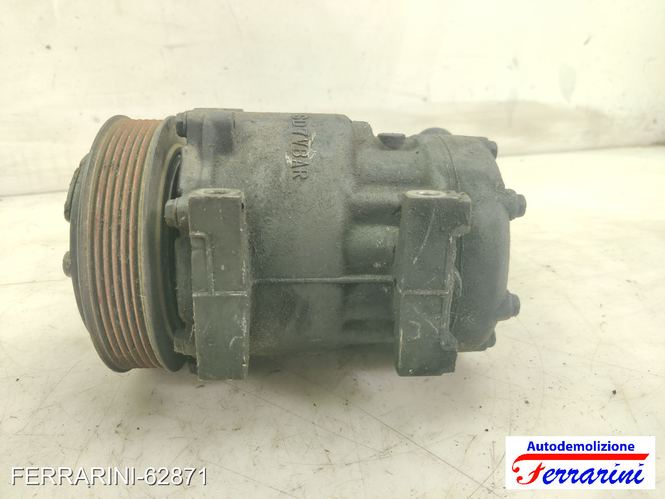 Compressore Clima ALFA ROMEO 156 932 1.9 JTD 2001-2005 60653652, 51752531
