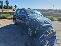 Fiat Sedici 189 2.0 D MULTIJET 4X4 135CV 2006-2014