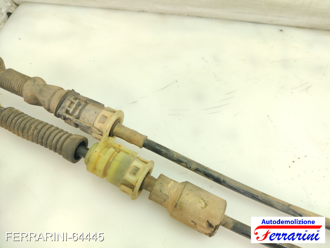 CR12 Leva Cambio Manuale NISSAN MICRA 3 K12 1.2 16V 2003-2010 34108AX212