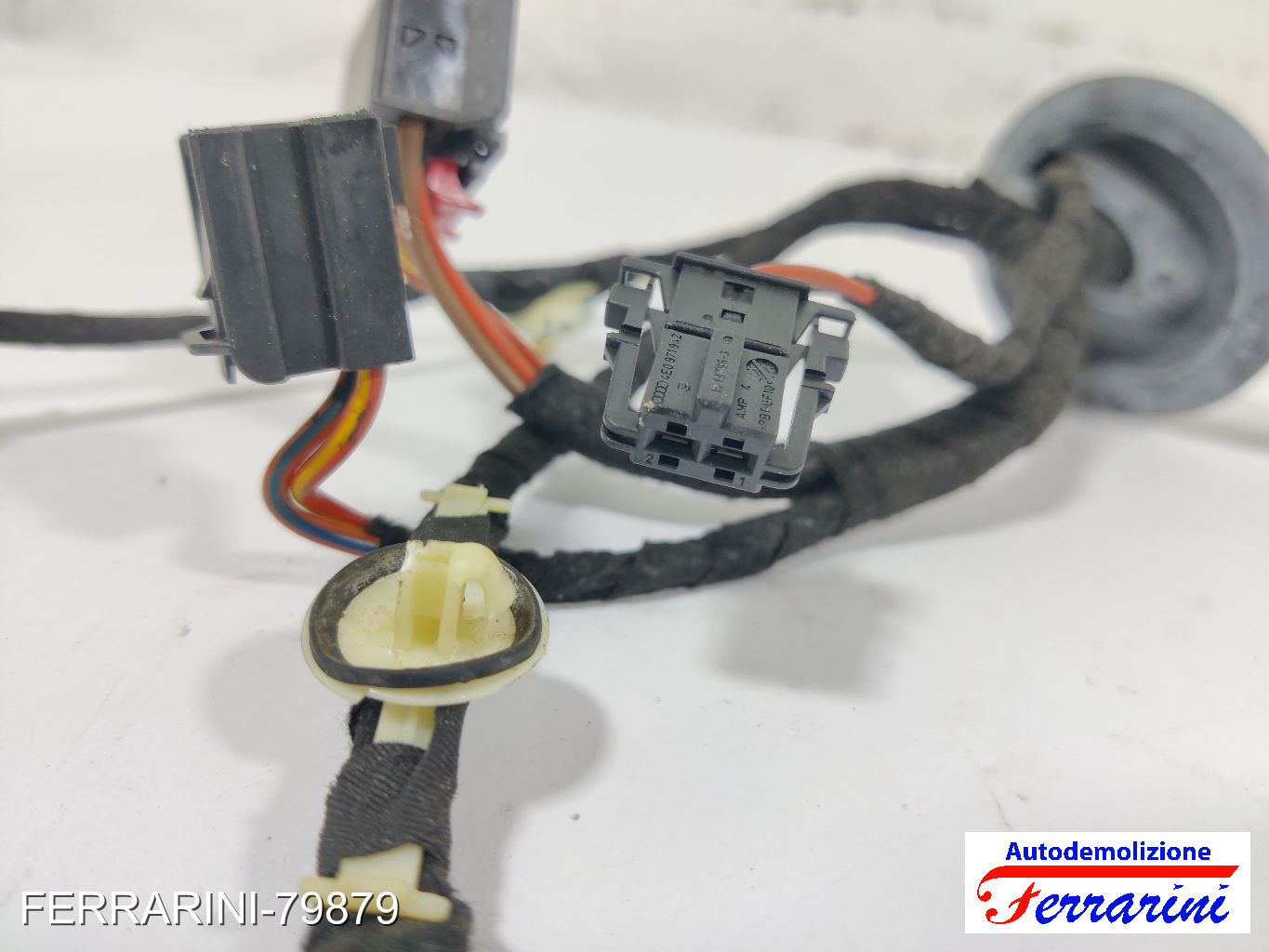 Cablaggio porta AUDI A4 AT 8K5 2.0 TDI 2008-2015 8K0971030AD, DD4E0971942