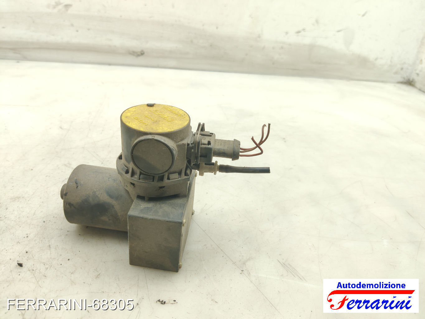 Compressore Chiusura Centralizzata VW POLO 6N1 1995-1999 1L0862257A 8