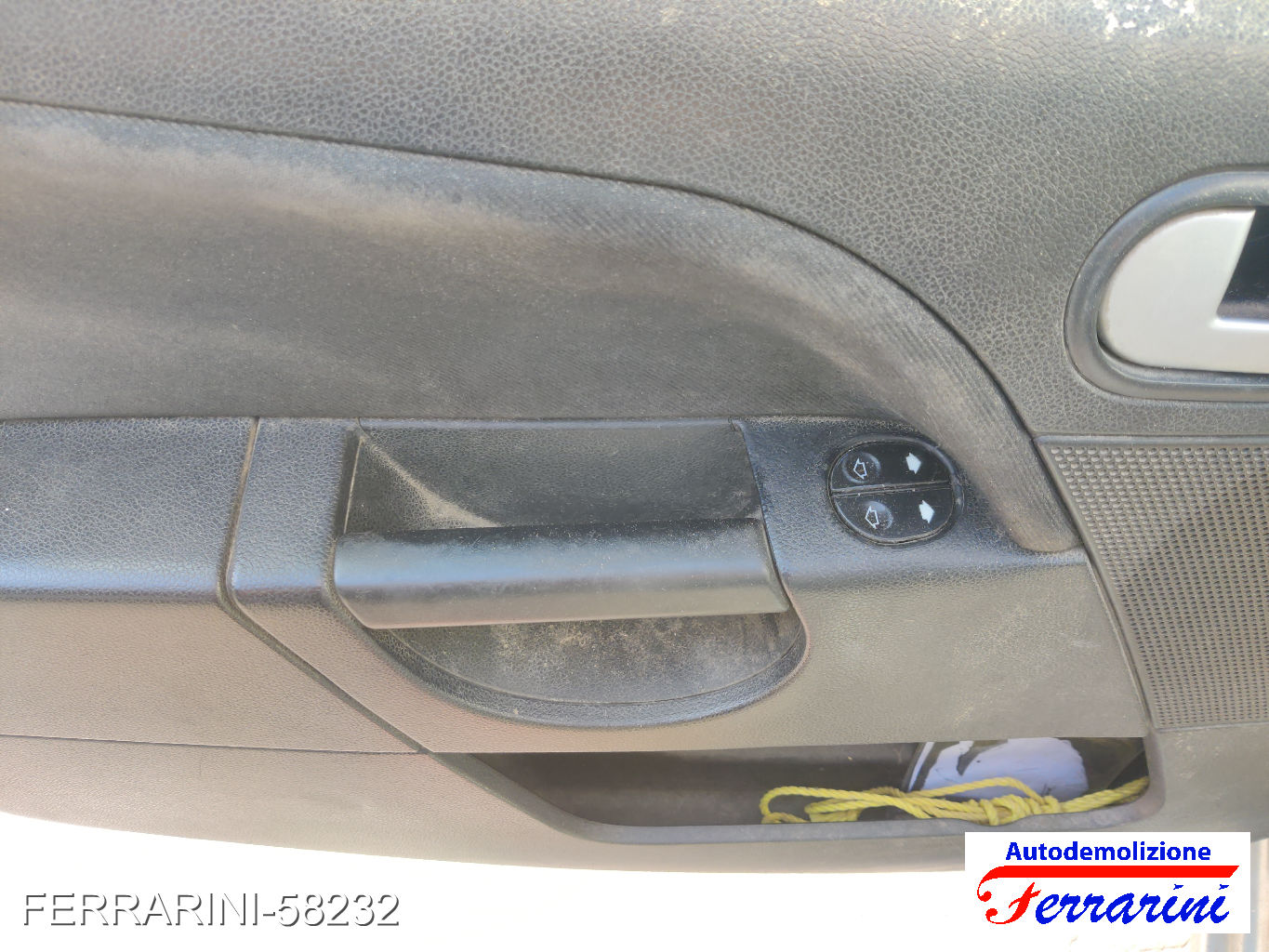 Ford Fiesta 5 JD, JH 1.4 TDCI 68CV 2001-2008