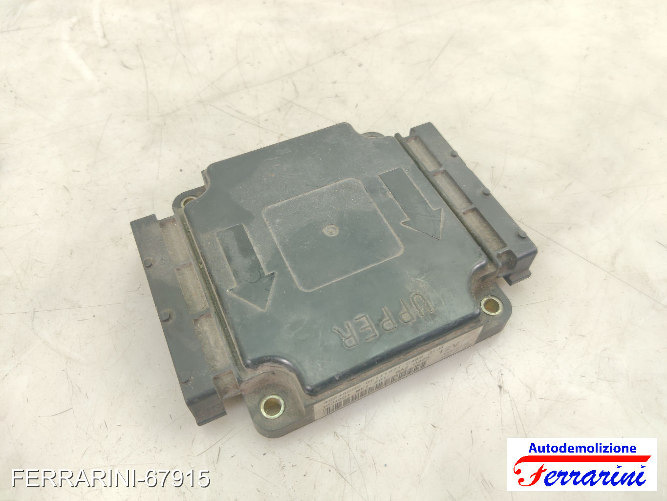 Kit Accensione FIAT PUNTO 188 1.8 130 HGT 1999-2012 46548002 9