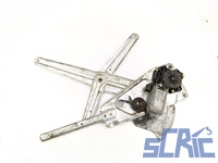 Alzavetro RENAULT TWINGO 1 C06 1996-2007 sinistro, sx, frontale, anteriore