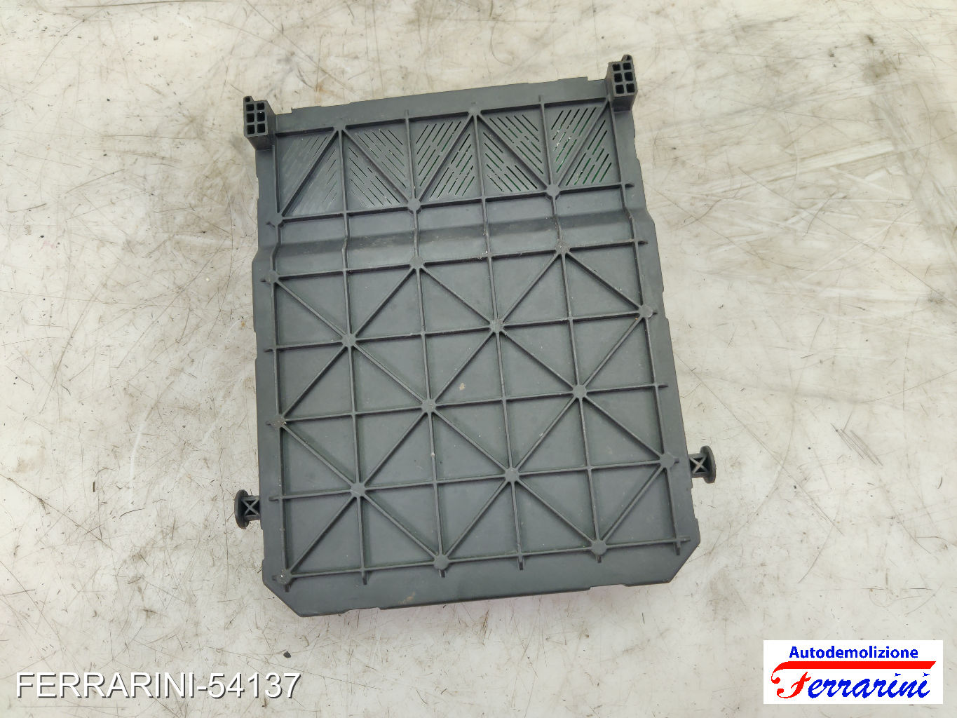 Body Computer CITROEN C3 1 FC, FN 1.4I 2002-2010 9649811480, 1650881880