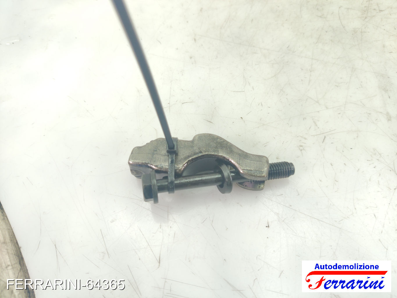 x4 Supporto Iniettore A17DTS OPEL MOKKA MOKKA X J13 1.7 CDTI 2012-2023 55120 8