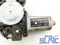 Motorino Alzavetro HYUNDAI SANTA FE 1 SM 2.0 CRDI 4X4 2001-2006 9881026200