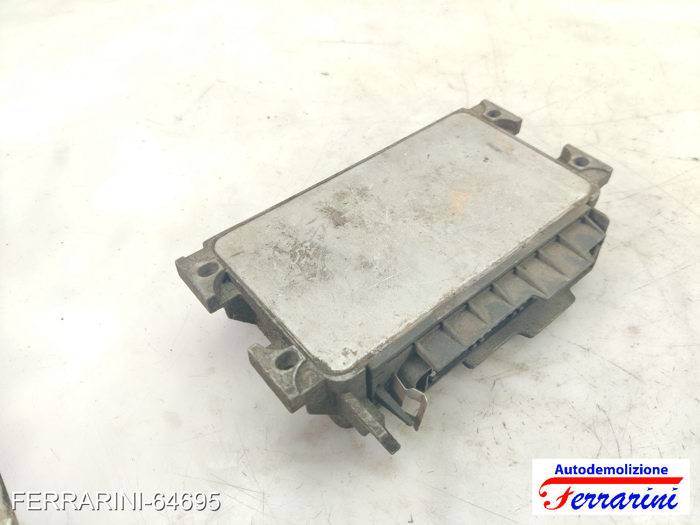 Centralina Motore LANCIA Y 840 1.1 1995-2003 46480662, IAW16FEB6A3548, IAW16FEB 7