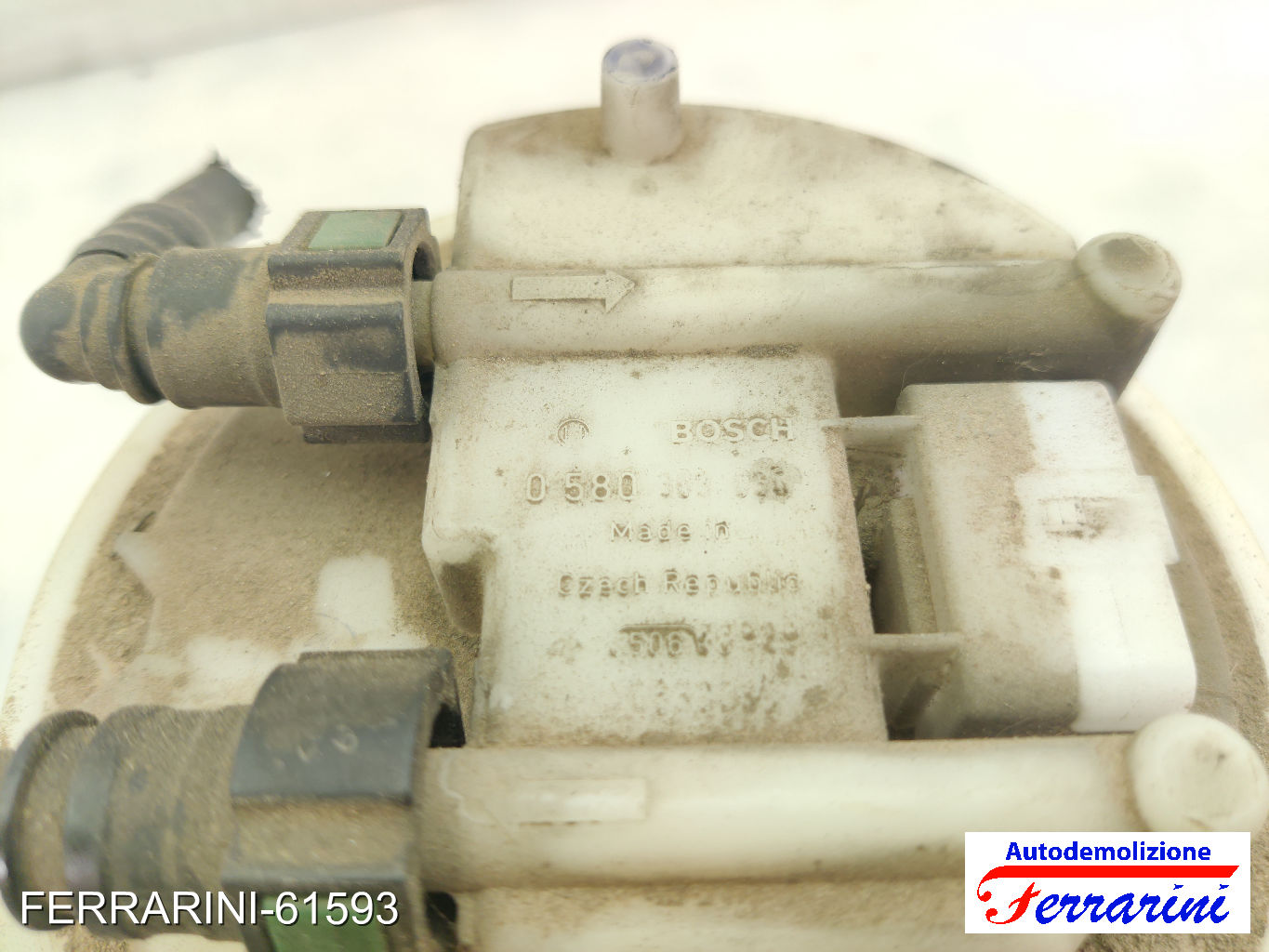 Cestello Pompa Galleggiante Serbatoio LANCIA DELTA 3 844 1.6 D MULTIJET 8