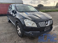 Nissan Qashqai 1 J10, JJ10E, NJ10 1.5 DCI 106CV 2006-2013