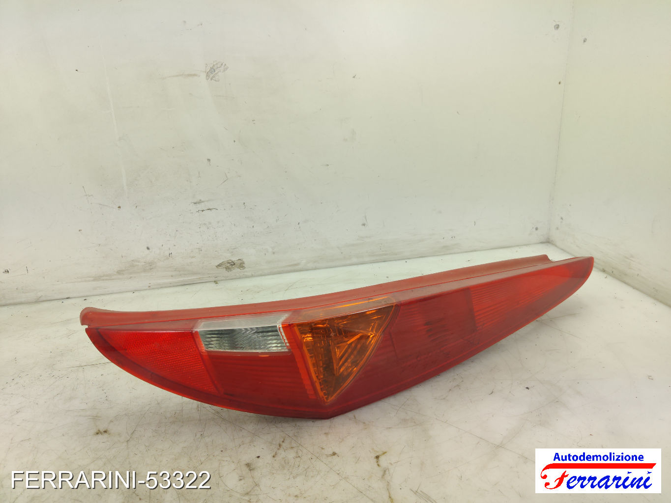 Fanalino Stop Posteriore FIAT PUNTO 188 1999-2010 destro, dx, posteriore, post