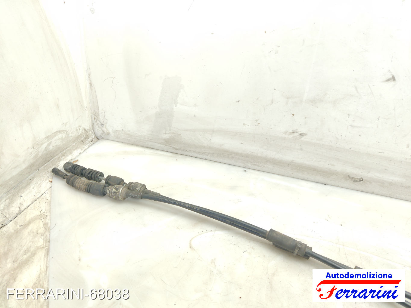 Funi Corde Cambio ALFA ROMEO 147 937 1.9 16V Q2 2004-2010 71753737