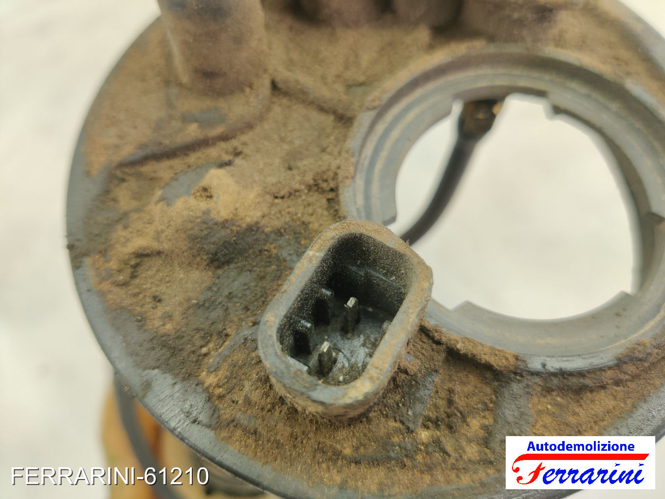 Cestello Pompa Galleggiante Serbatoio FIAT MAREA 185 1.6 16V 1997-1999 46475718 9