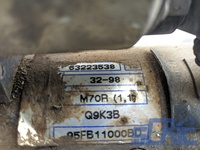 Motorino Avviamento FORD KA RB 1.3I 1996-2008 95FB11000BD, 63223538, Q9K3B