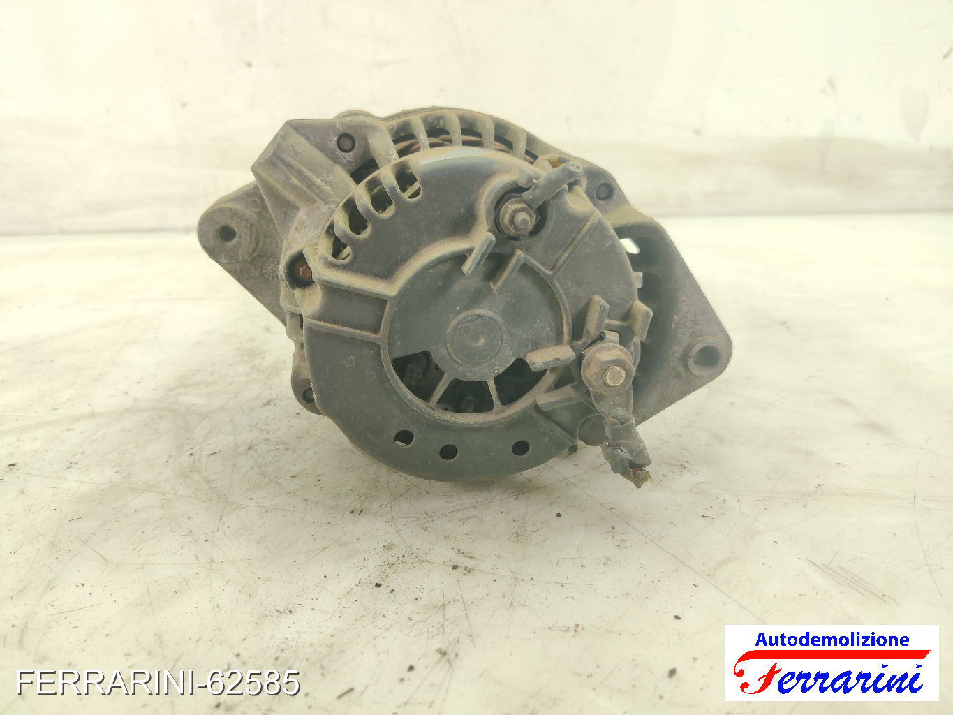 Alternatore OPEL ASTRA F CABRIOLET T92 1.4 SI 1993-2001 90443930, 20208