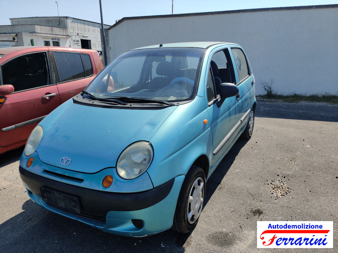 Daewoo Matiz M100, M150 1.0 64CV 2003-2023